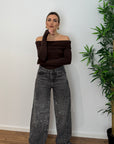 Jeans diamond