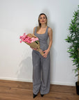 Coordinato mavi
