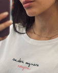 T-shirt sogno