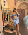 Coordinato Capri