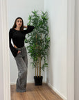 Jeans diamond