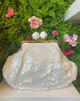 Borsa paillettes