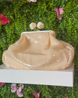 Borsa paillettes