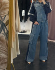 Coordinato denim