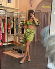 Coordinato Capri