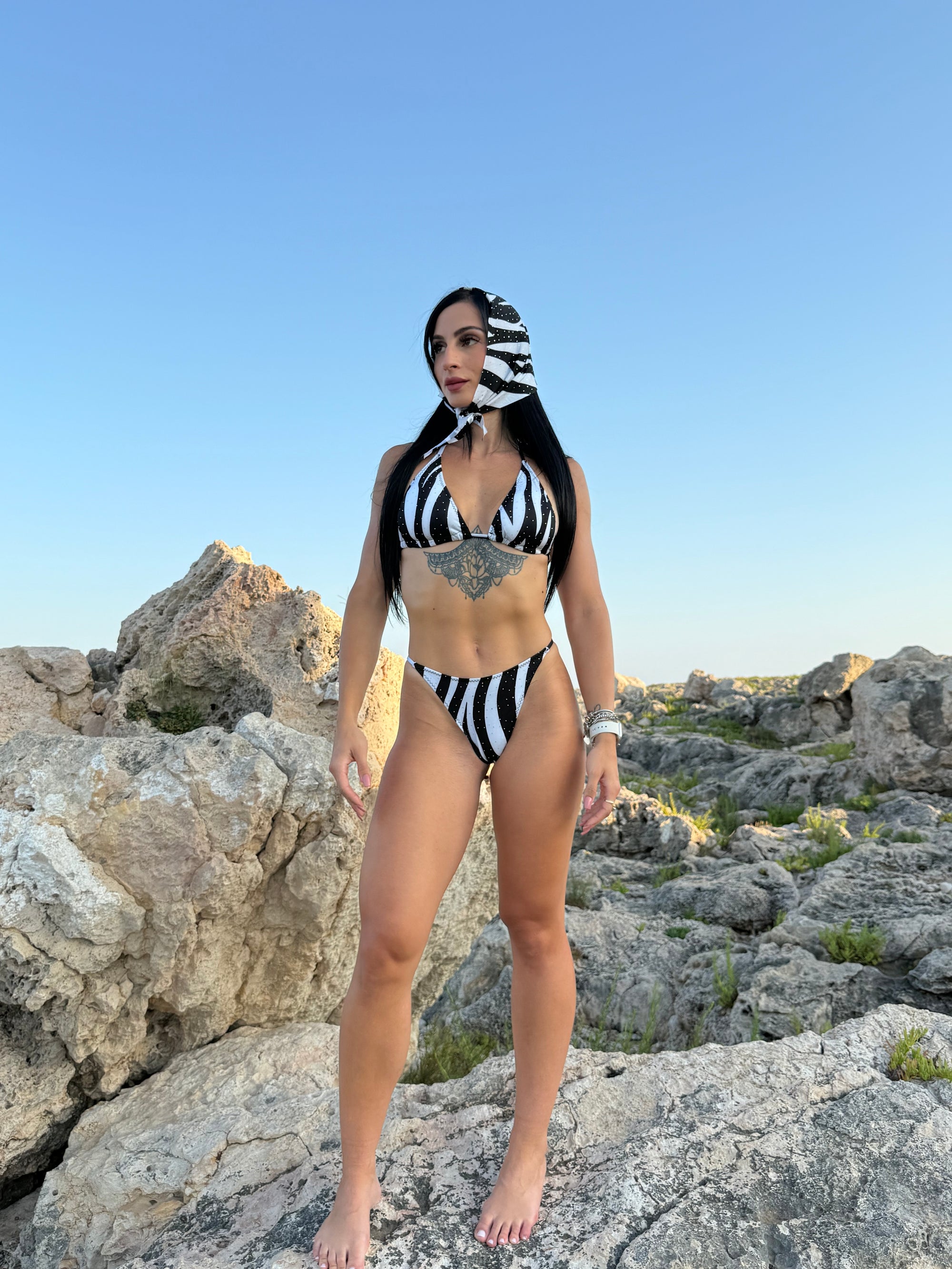 Costume Tenerife
